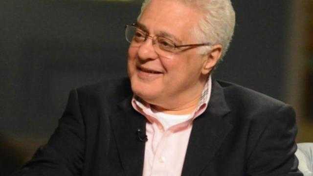 توفيق عبد الحميد يعلن صعوبة استكمال مسيرته التمثيلية ويتجه لتقديم البرامج