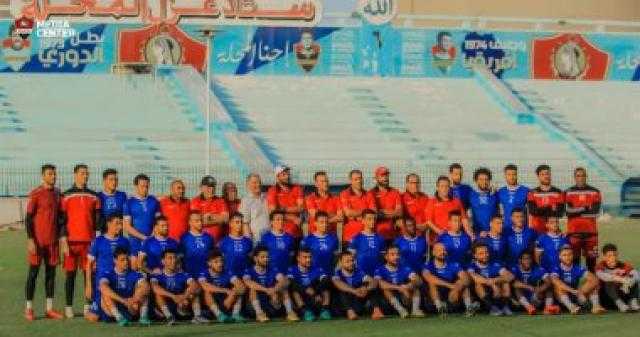 22 لاعباً بقائمة غزل المحلة استعدادا لمواجهة البنك الأهلي فى الدورى