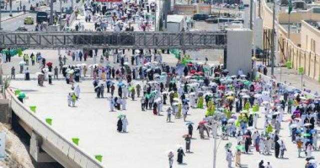 الصحة السعودية: 17 مركزا للطوارئ قدمت الخدمات للحجاج بمنشأة الجمرات