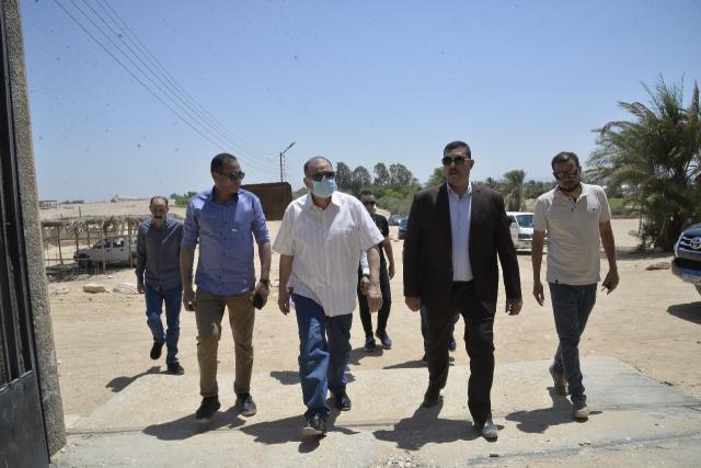 محافظ أسيوط
