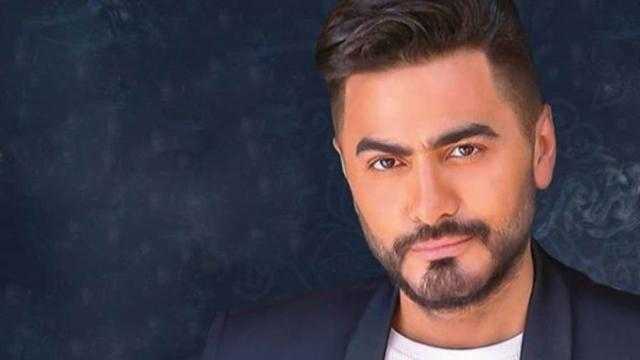 الحمد لله.. أول تعليق من تامر حسني بعد تصدر فيلم ”بحبك” شباك التذاكر