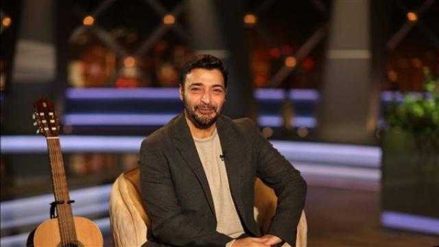 حميد الشاعري: محمد منير أول صديق ليا في مصر