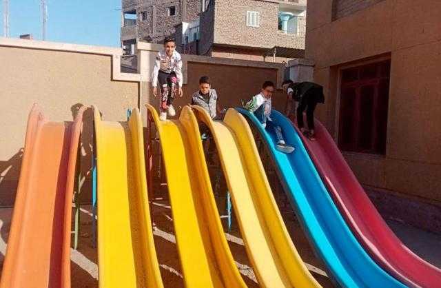 مراكز الشباب بسوهاج تواصل الاحتفال بعيد الأضحى المبارك| صور