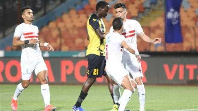 تشكيل الزمالك المتوقع لمواجهة القاولون العرب