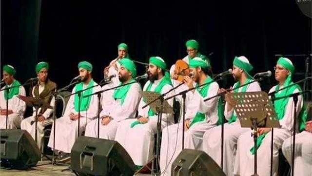 حفل لفرقة ”الحضرة للإنشاد الصوفي” بساقية الصاوي السبت المقبل