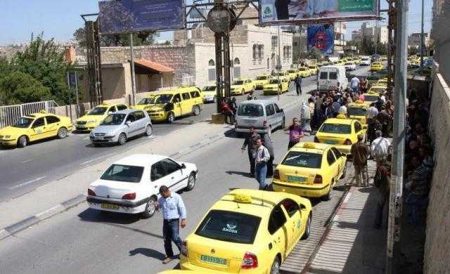 نقابة النقل الفلسطينية تعلن الإضراب الشامل بالضفة غدا