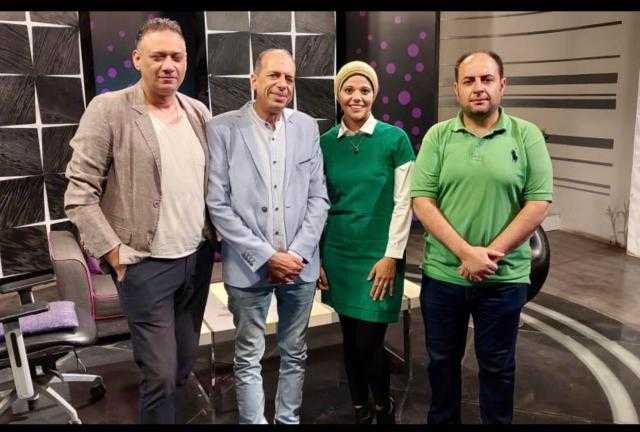 غدا.. الفنان محمد الصاوي في «ذكريات» قناة نايل لايف