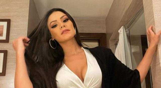 الراقصة لورديانا تتهم جارها بسبها على ”الواتس آب”.. والنيابة تخلي سبيله