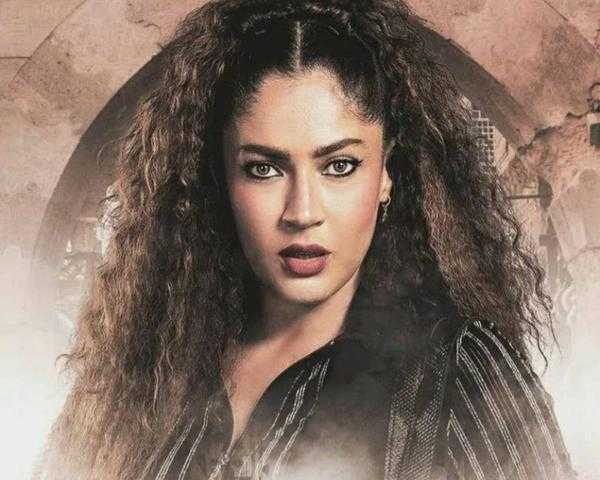 ندى موسى: والدتي رفضت دخولي مجال التمثيل وحرمتني من المصروف