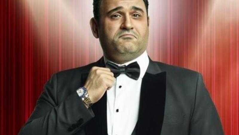 أكرم حسني: أنا إجازة من رمضان 2023.. وأحضر لفيلم سينمائي