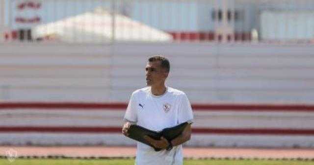 أسامة نبيه: المباريات المتبقية للزمالك بمثابة لقاءات كؤوس
