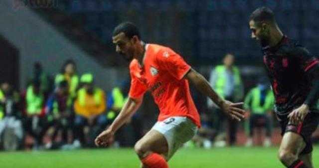 تشكيل المصري وفاركو في مواجهة برج العرب