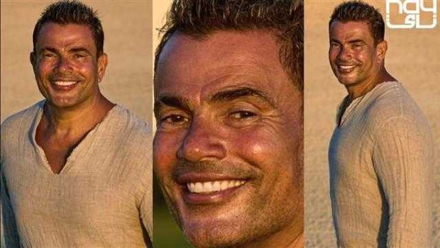 عمرو دياب الأعلى استماعًا على «أنغامي» في الوطن العربي