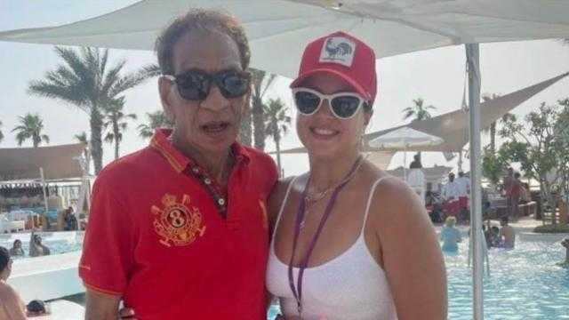 بعد غياب.. منى فاروق تعلن عن تعاون سينمائي جديد مع محمد السبكي