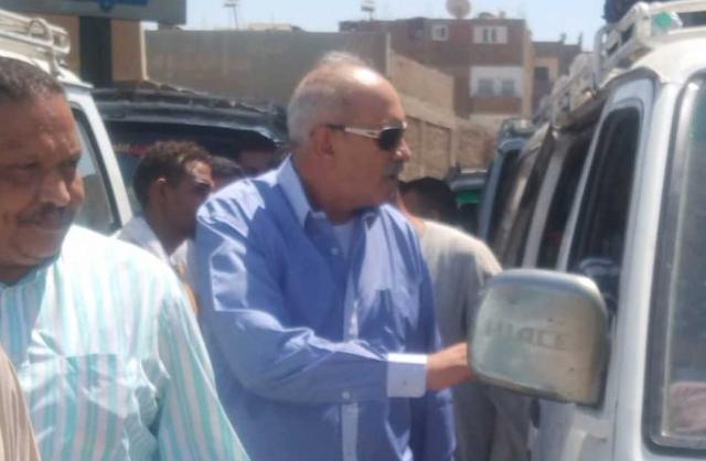 خط أحمر