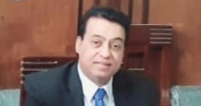 عبد الجواد أحمد رئيس المجلس العربي لحقوق الإنسان