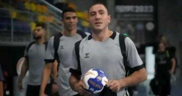 5 فراعنة خطفوا الأضواء فى الدور الأول بأمم أفريقيا لليد 2022