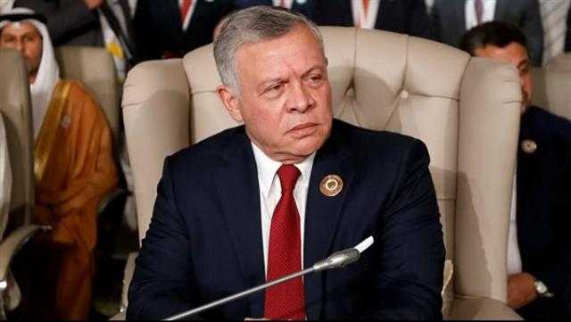 العاهل الأردني يشارك في قمة جدة غدًا