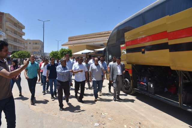 خط أحمر