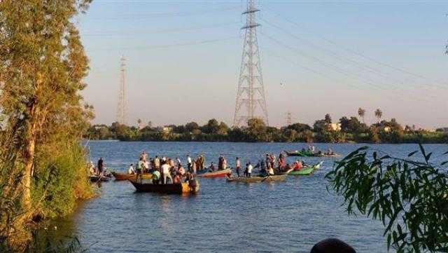مصرع شابين غرقاً أثناء الاستحمام في النيل بكفر الزيات