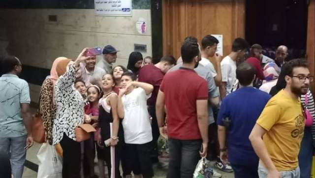 خط أحمر