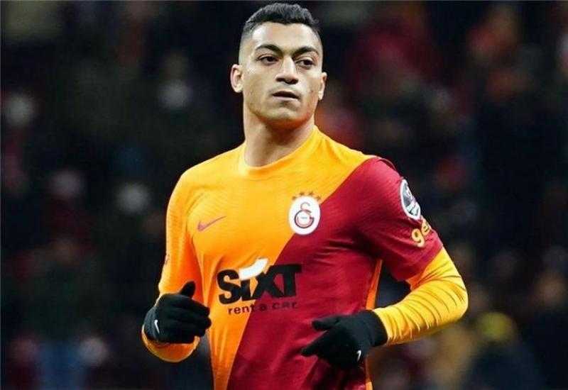 مصطفي محمد ينتظم في معسكر منتخب مصر قبل مواجهة بلجيكا وديا بالكويت