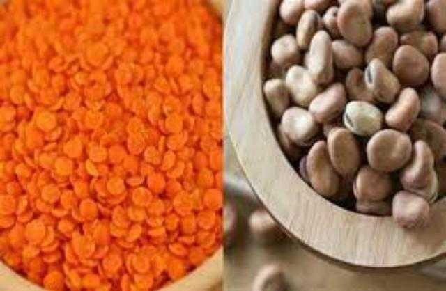 أسعار الأرز والفول والعدس السبت 16 يوليو 2022