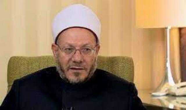 المفتي: الاستعلاء بالدين فكرة إخوانية ذات أغراض سياسية
