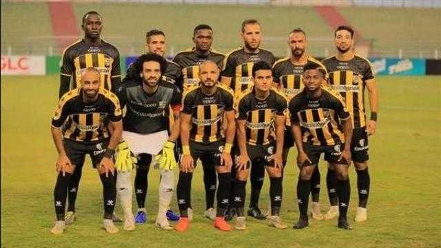 المقاولون العرب يدخل معسكرًا مغلقًا استعدادًا لسيراميكا في الدوري