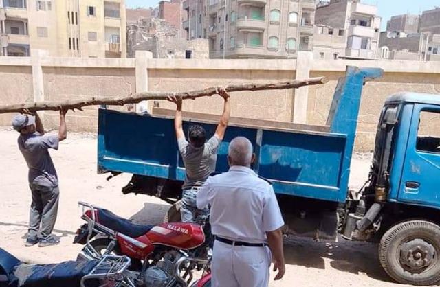 خط أحمر