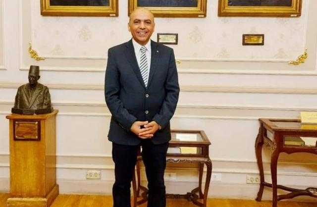 وكيل زراعة الشيوخ يطالب بالتوسع في الإدارة الذكية للمياه وزراعة أصناف مقاومة للجفاف