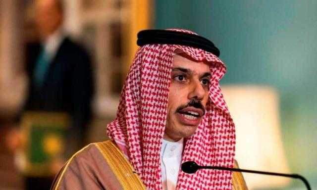 وزير الخارجية السعودى: انعكاسات إيجابية تضمنتها مخرجات قمة جدة للأمن