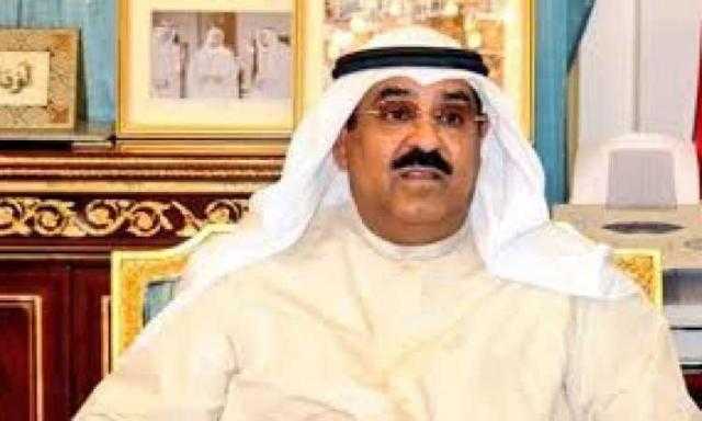 ولى عهد الكويت يؤكد أهمية قمة جدة فى مواجهة تحديات المنطقة