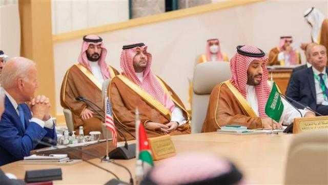 الرئيس الموريتاني يهنئ العاهل السعودي وولي العهد على نجاح قمة الأمن والتنمية في جدة