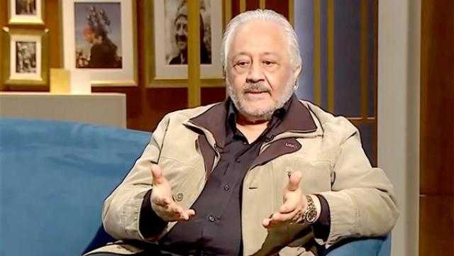 نهال عنبر تنفي صحة ما تردد عن تدهور الحالة الصحية للفنان خالد زكي