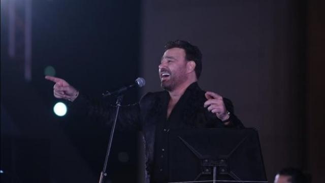 28 يوليو.. عاصي الحلاني يحيي حفلا غنائيا بمهرجان جرش في الأردن