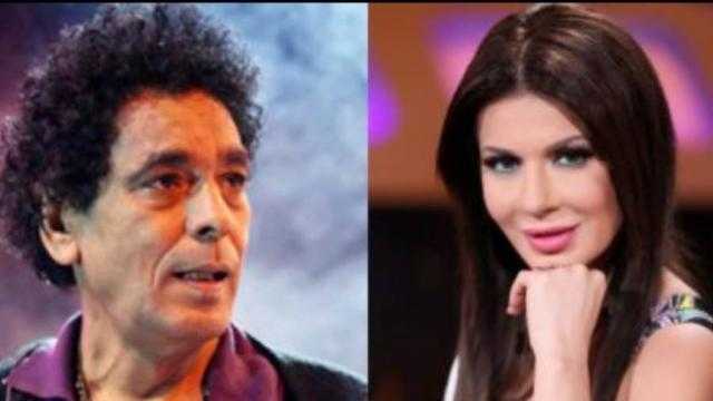 الكينج في حتة تانية.. نجلاء بدر تشيد بحفل محمد منير في الإسكندرية