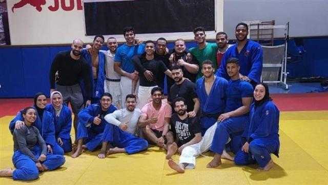 تحد جديد لمنتخب الجودو في البطولة الأفريقية للشباب والناشئين بكينيا