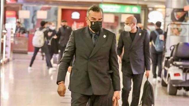 خالد مرتجي يمثل الأهلي في حفل «كاف» بالمغرب