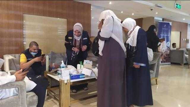 الصحة: 24 ألف كشف طبي و4772 ندوة توعوية للحجاج المصريين بالأراضي المقدسة