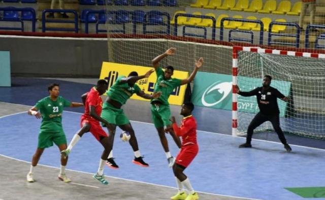 السنغال تهزم الكاميرون وتحصد المركز 11 بأمم أفريقيا لليد