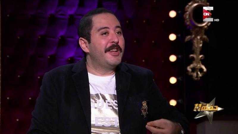 عمرو عبد العزيز عن لقائه الأول بالزعيم: ”كان صدفة”