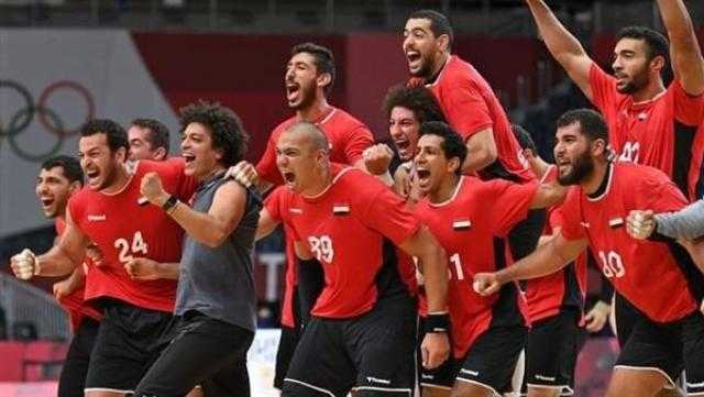 منتخب مصر ينافس الرأس الأخضر على لقب «الأميرة الإفريقية» لكرة اليد