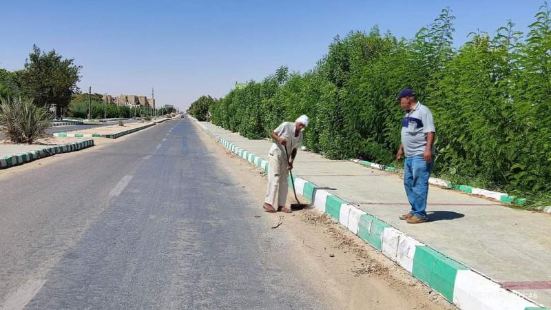 خط أحمر