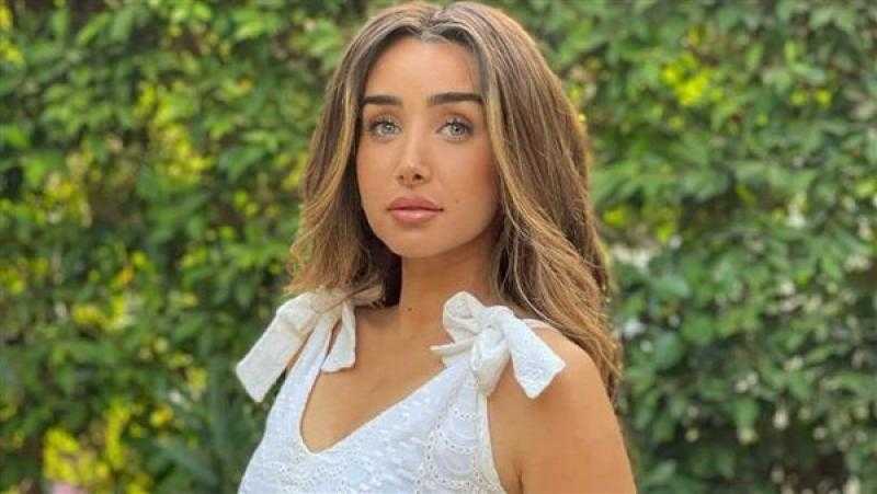 هنا الزاهد: تامر حسني أول واحد قدمني للدراما.. واتصدمت من شطارته كمخرج