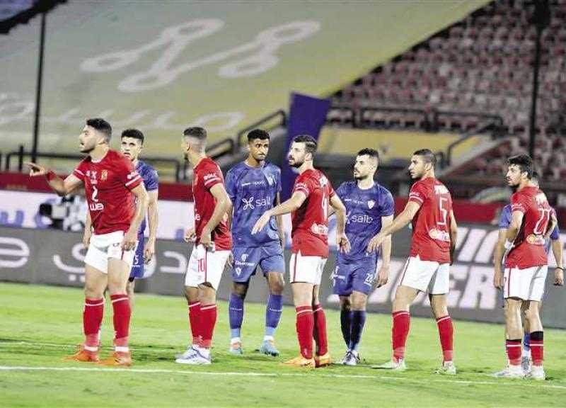 علاء نبيل: الدوري المصري عبارة عن الأهلي والزمالك.. وبيراميدز صعب يحصد اللقب