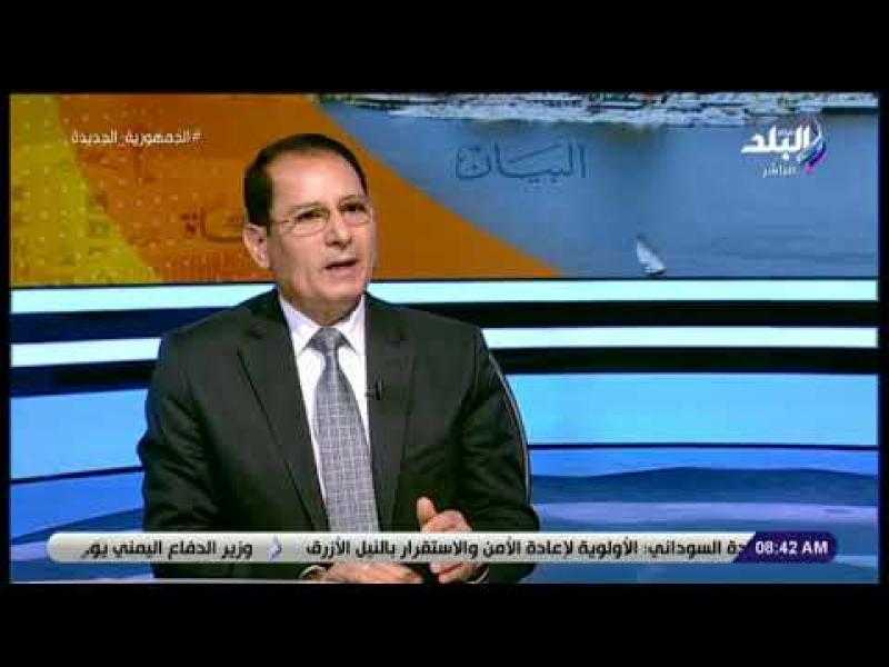 منجي بدر: العلاقات المصرية الألمانية نموذج يحتذى بين دول ضفتي المتوسط.. فيديو