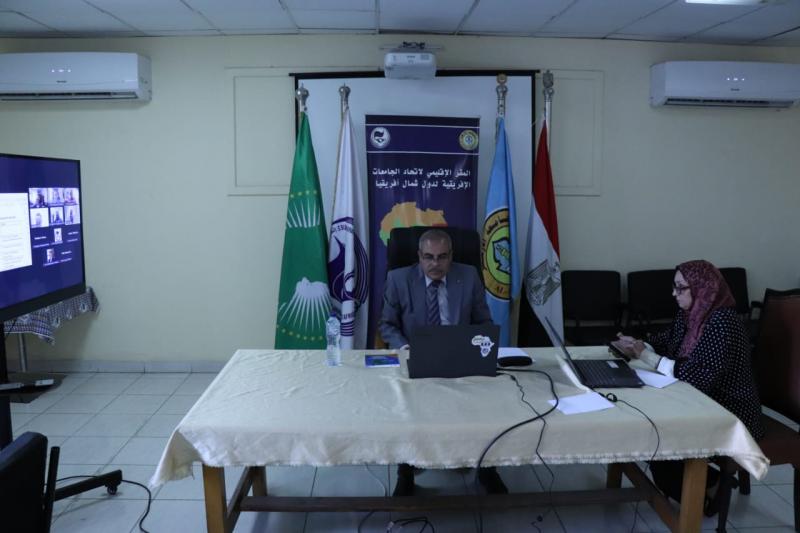 رئيس جامعة الأزهر