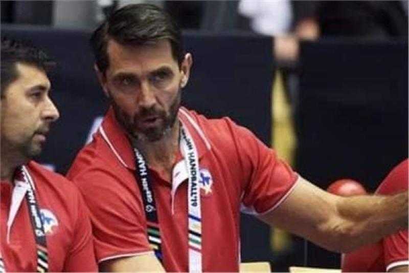 الزمالك يتعاقد مع الإسباني ماتيو جارالدا لقيادة فريق اليد