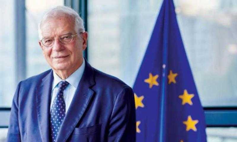 بوريل: وزراء خارجية أوروبا يوافقون على مواصلة فرض العقوبات على روسيا